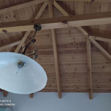 Ozena Countryside Apartment Vromonérion المظهر الخارجي الصورة