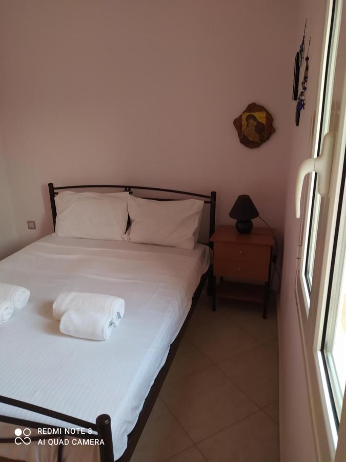 Ozena Countryside Apartment Vromonérion المظهر الخارجي الصورة