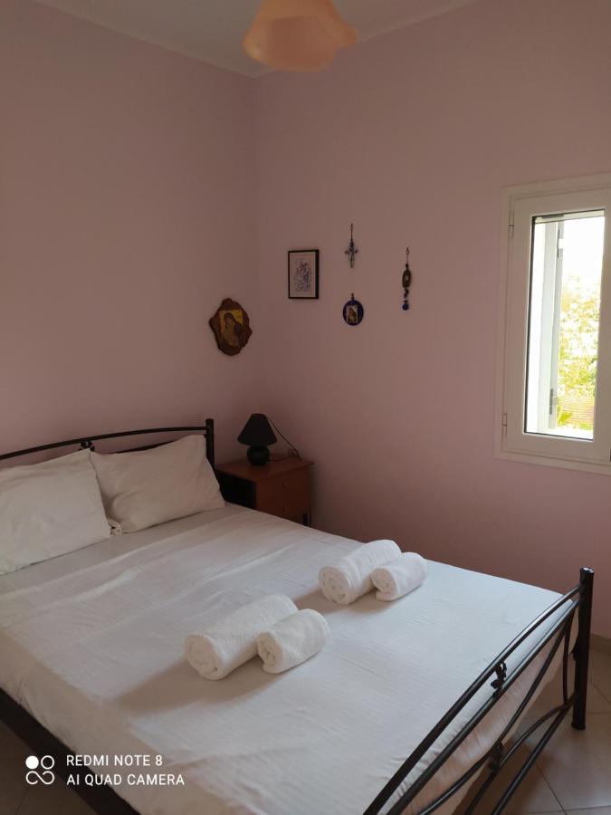 Ozena Countryside Apartment Vromonérion المظهر الخارجي الصورة