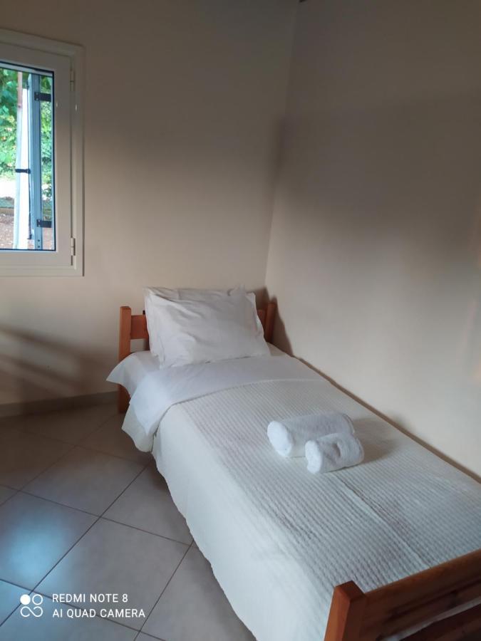 Ozena Countryside Apartment Vromonérion المظهر الخارجي الصورة