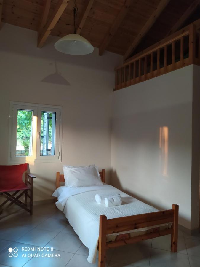 Ozena Countryside Apartment Vromonérion المظهر الخارجي الصورة