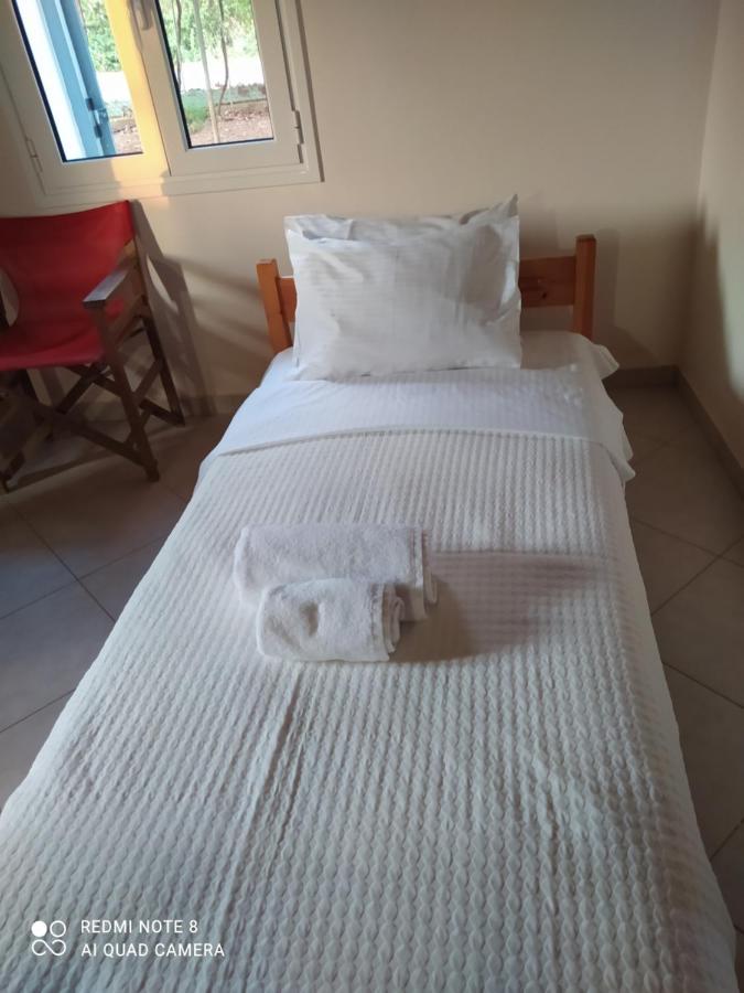 Ozena Countryside Apartment Vromonérion المظهر الخارجي الصورة