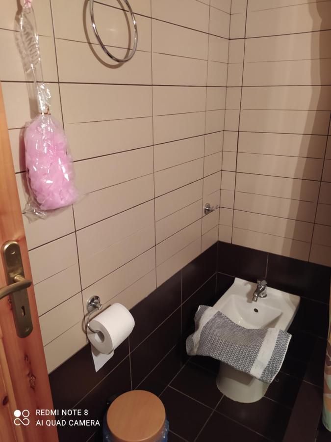 Ozena Countryside Apartment Vromonérion المظهر الخارجي الصورة