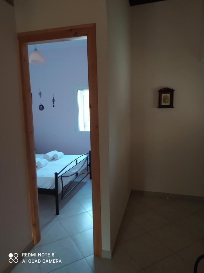 Ozena Countryside Apartment Vromonérion المظهر الخارجي الصورة