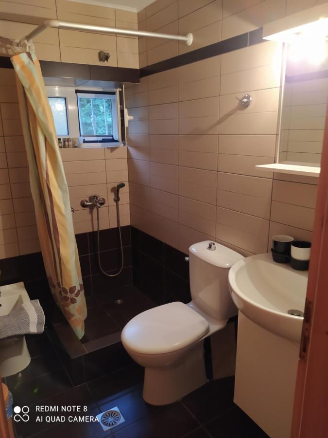 Ozena Countryside Apartment Vromonérion المظهر الخارجي الصورة