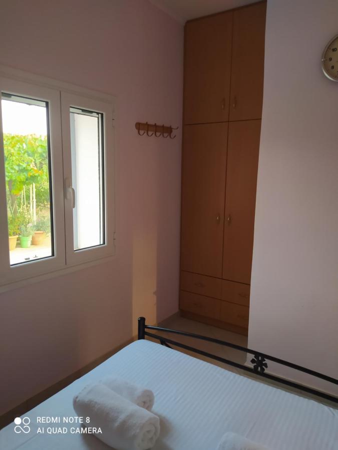 Ozena Countryside Apartment Vromonérion المظهر الخارجي الصورة