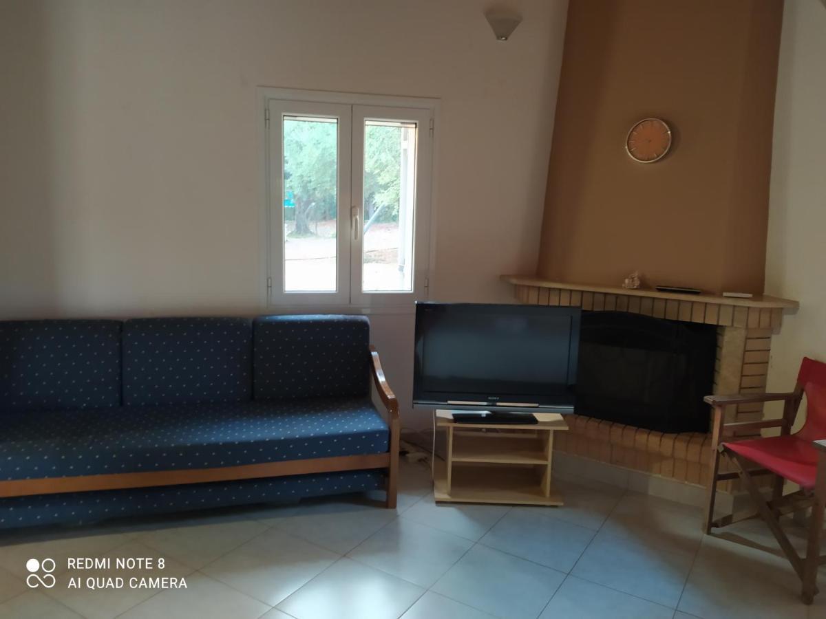 Ozena Countryside Apartment Vromonérion المظهر الخارجي الصورة