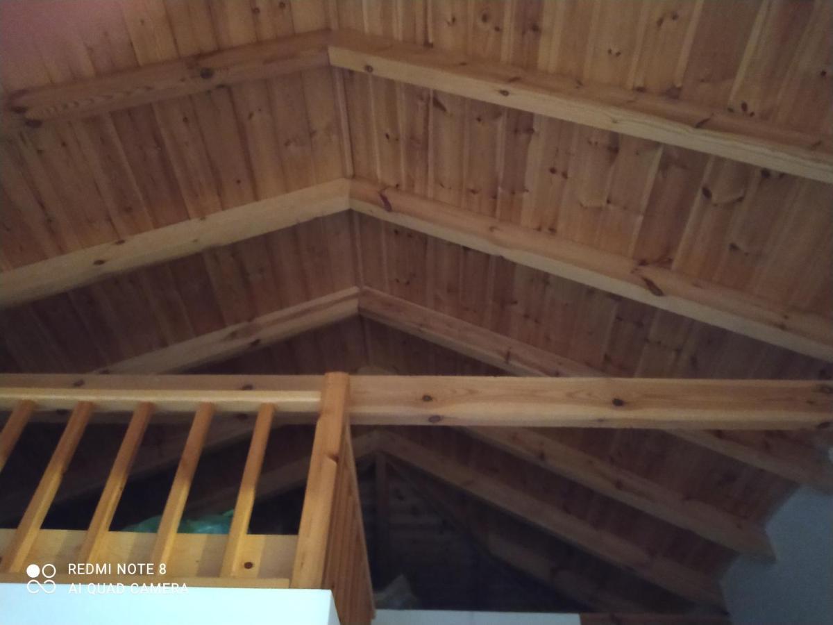 Ozena Countryside Apartment Vromonérion المظهر الخارجي الصورة