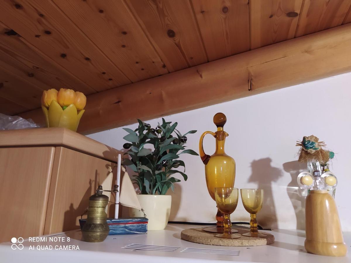 Ozena Countryside Apartment Vromonérion المظهر الخارجي الصورة