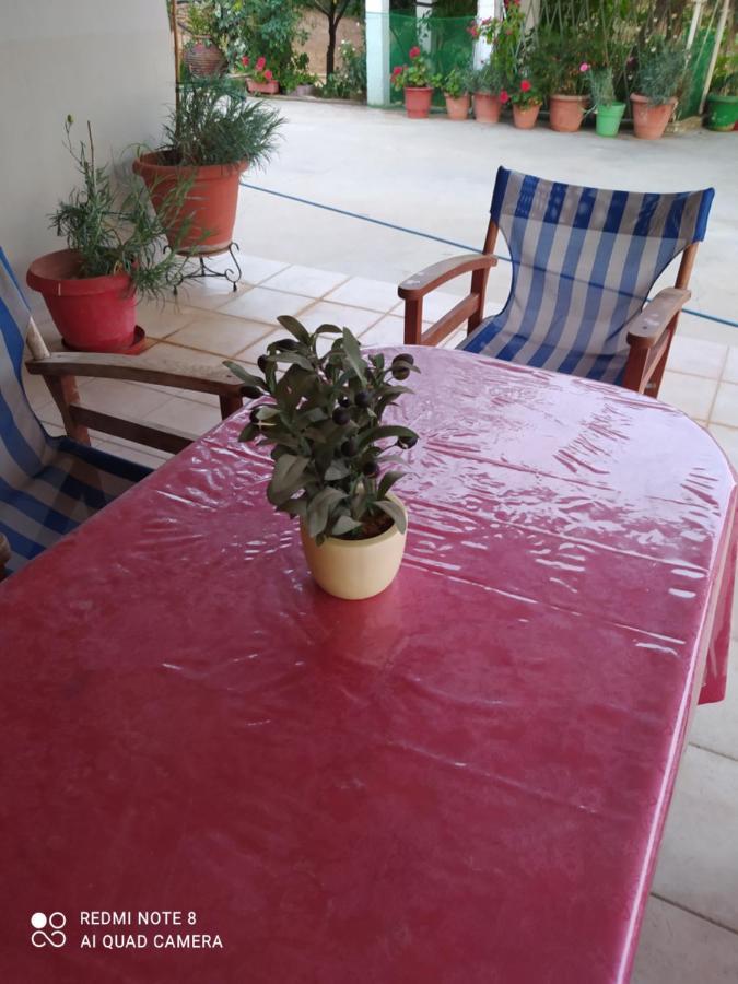 Ozena Countryside Apartment Vromonérion المظهر الخارجي الصورة