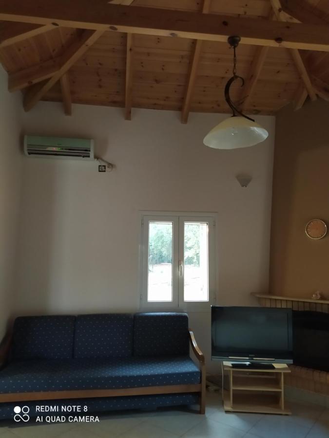 Ozena Countryside Apartment Vromonérion المظهر الخارجي الصورة