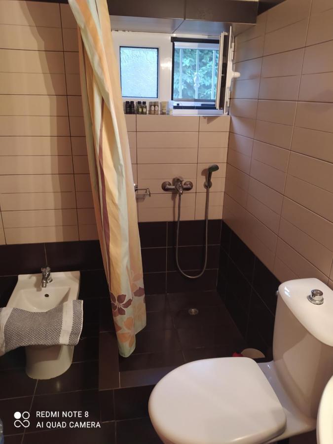 Ozena Countryside Apartment Vromonérion المظهر الخارجي الصورة