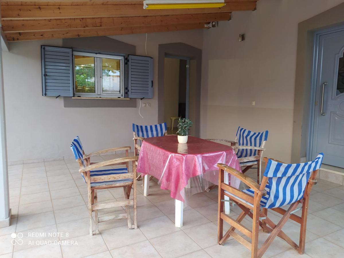 Ozena Countryside Apartment Vromonérion المظهر الخارجي الصورة