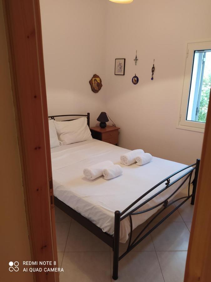 Ozena Countryside Apartment Vromonérion المظهر الخارجي الصورة