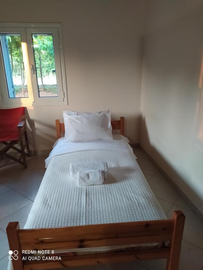 Ozena Countryside Apartment Vromonérion المظهر الخارجي الصورة
